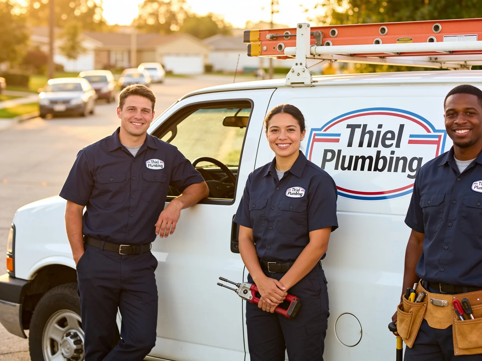 Plumber company in Union Center, WI